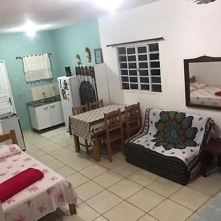 Residencial Rosa Flor Apartment Praia do Rosa Bagian luar foto
