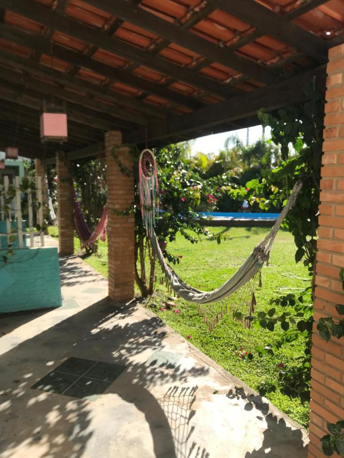 Residencial Rosa Flor Apartment Praia do Rosa Bagian luar foto