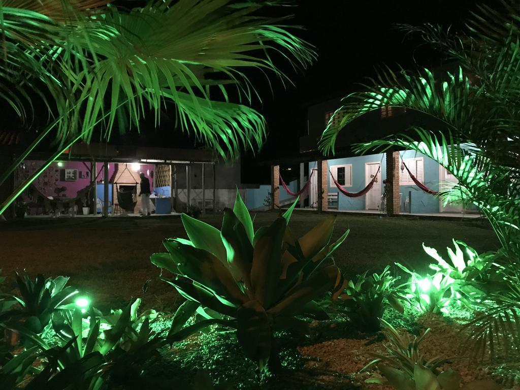 Residencial Rosa Flor Apartment Praia do Rosa Bagian luar foto