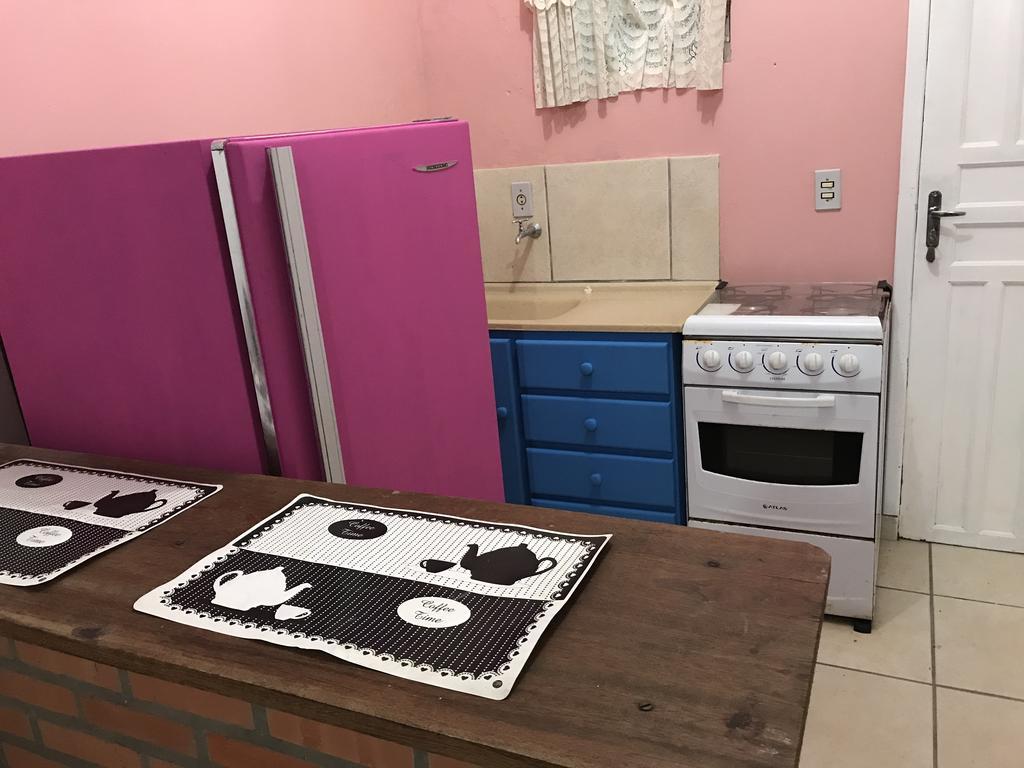 Residencial Rosa Flor Apartment Praia do Rosa Bagian luar foto